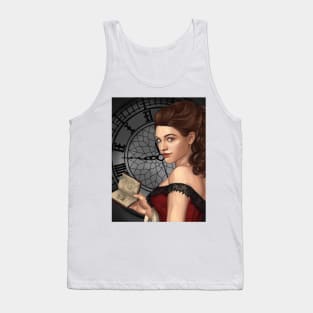 Tessa Gray Tank Top